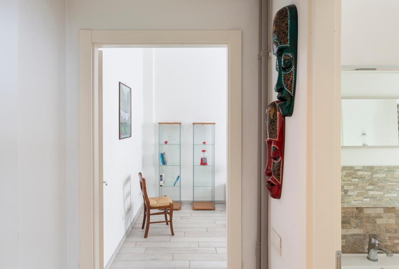Spacious Retreat Steps From Lambrate Metro- Via Pacini Milaan Buitenkant foto