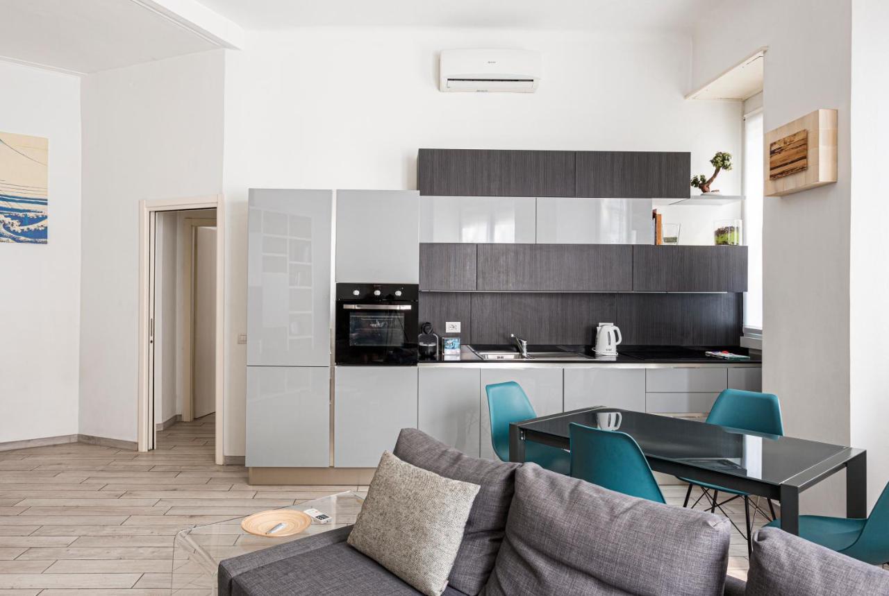 Spacious Retreat Steps From Lambrate Metro- Via Pacini Milaan Buitenkant foto
