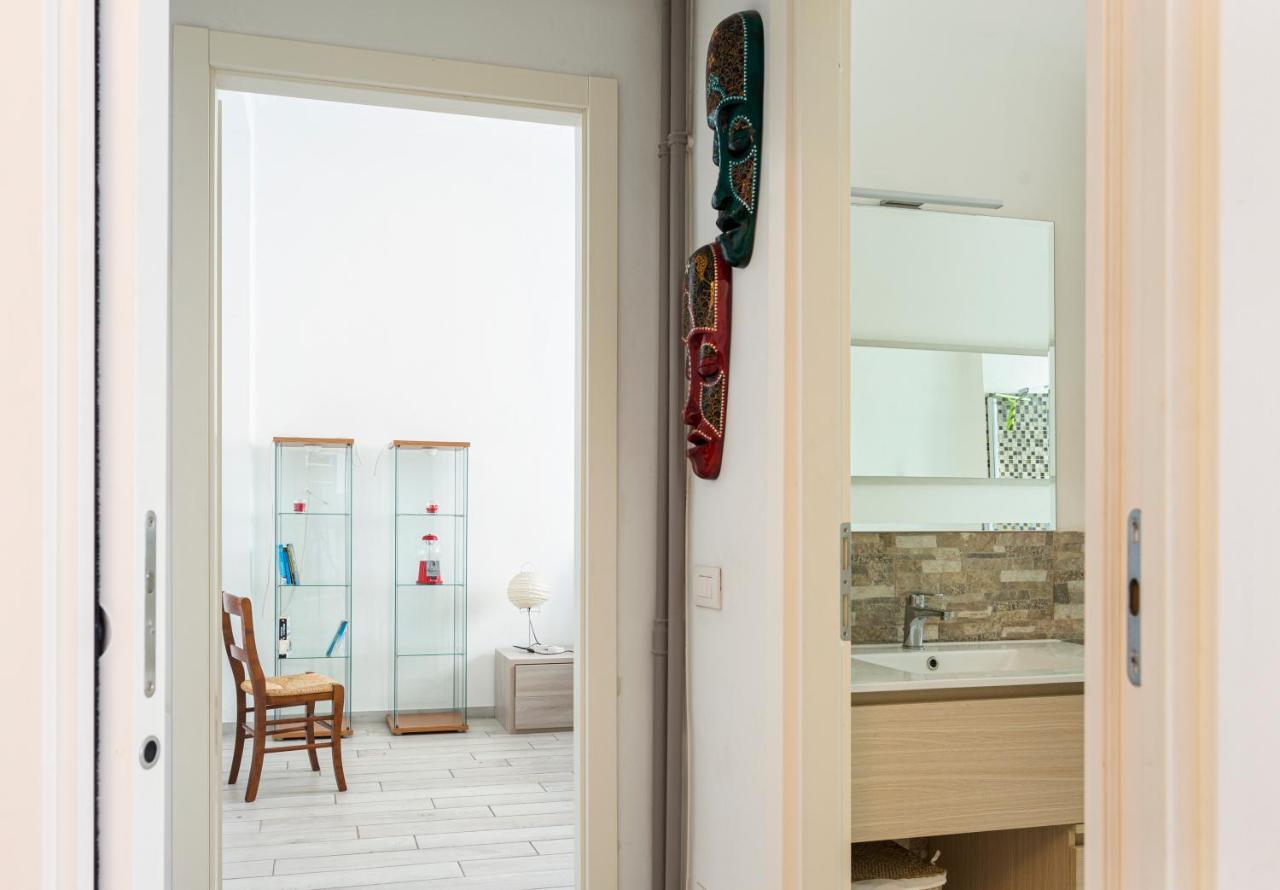 Spacious Retreat Steps From Lambrate Metro- Via Pacini Milaan Buitenkant foto